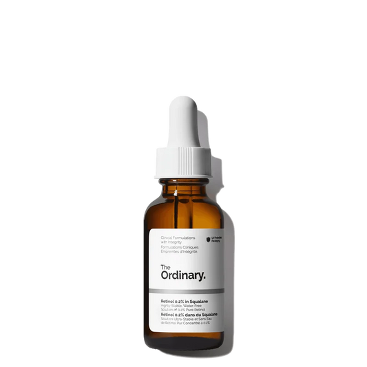 Retinol 2% in Squalane