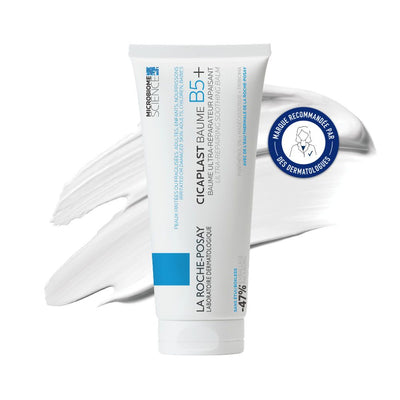 Cicaplast Baume B5+ Crème Ultra-Réparatrice Apaisante 100 ml