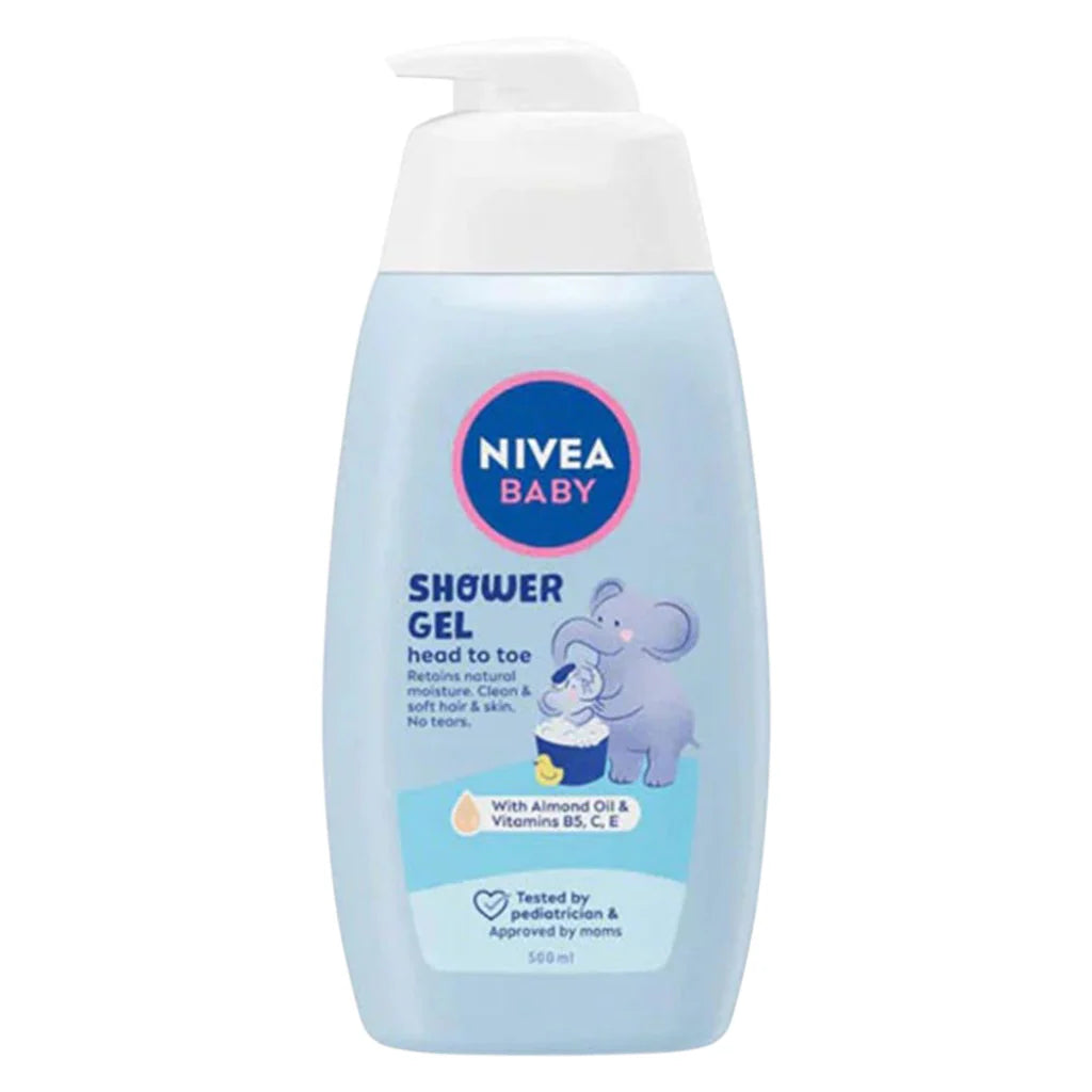 Gel Douche (Shower Gel)