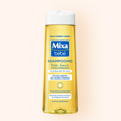 Shampooing Très Doux Hypoallergénique