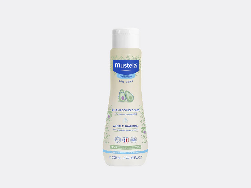 Shampooing Doux , Gentle Shampoo