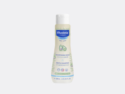 Shampooing Doux , Gentle Shampoo