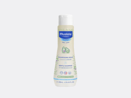 Shampooing Doux , Gentle Shampoo