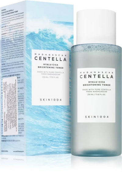 Madagascar Centella Hyalu-Cica Brightening Toner