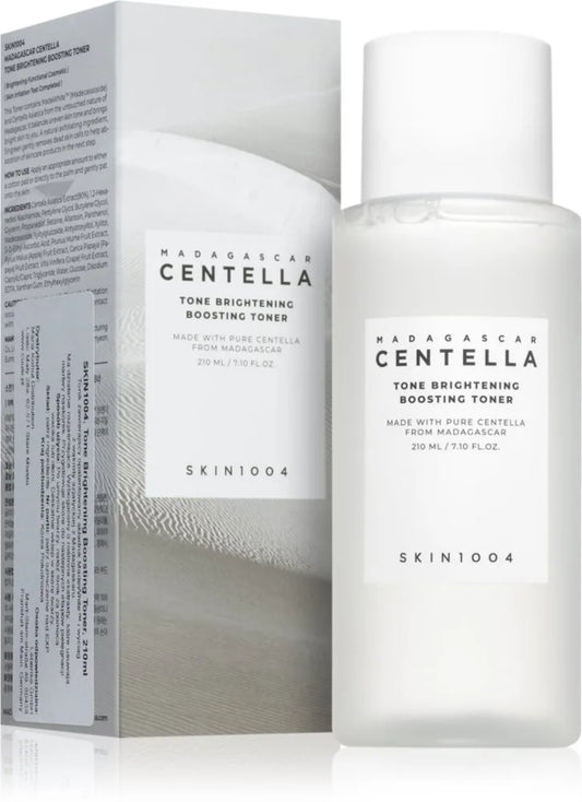 Madagascar Centella Tone Brightening Boosting Toner