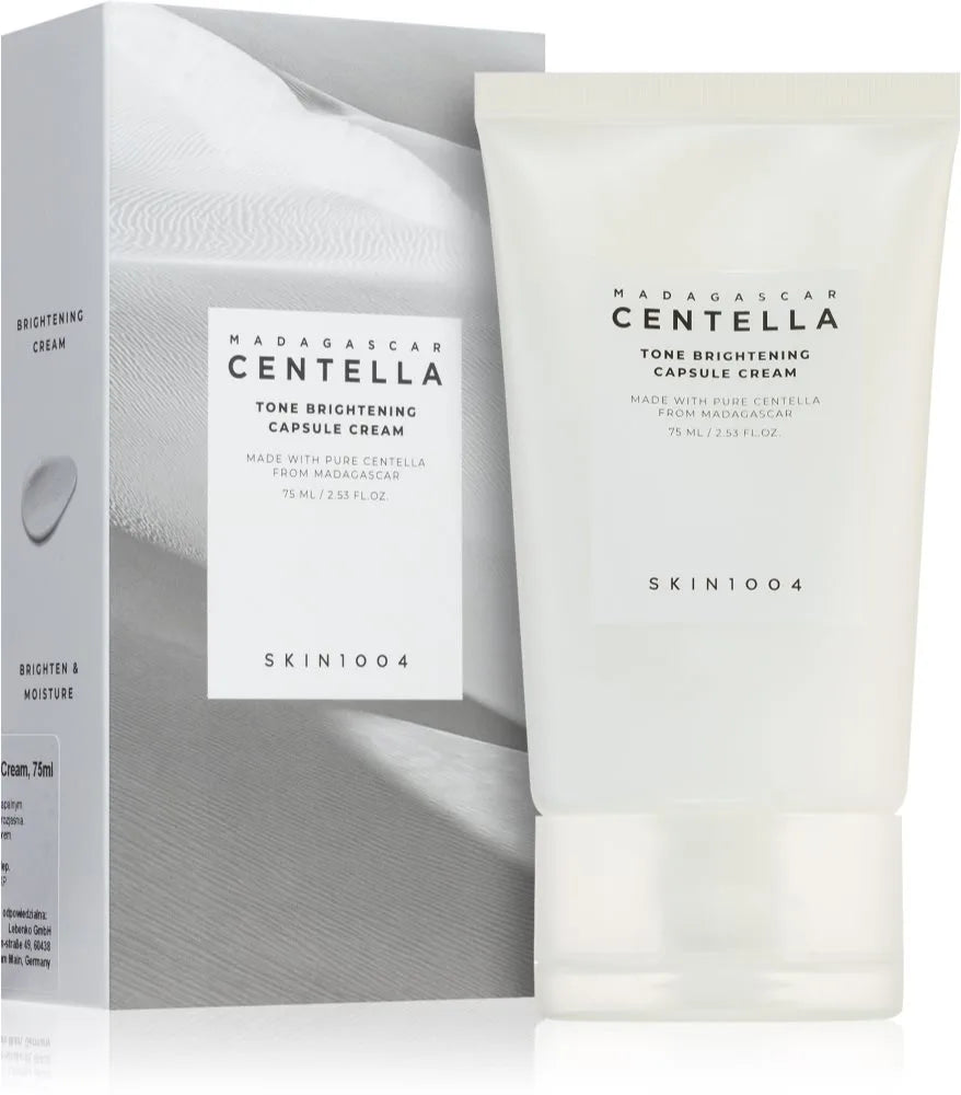 Madagascar Centella Tone Brightening Capsule Cream