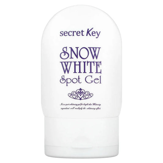 Snow White Spot Gel