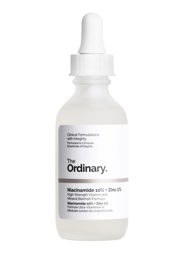 Niacinamide 10% + Zinc 1%