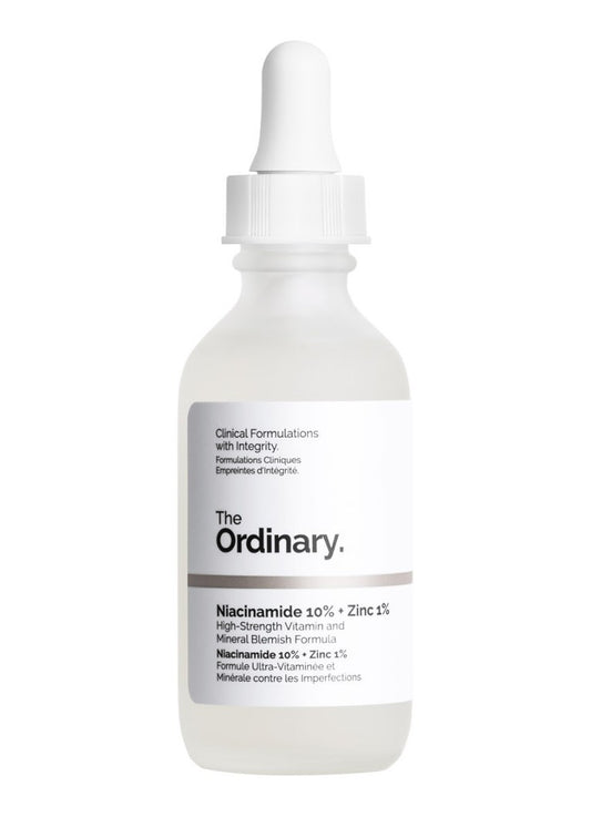 Niacinamide 10% + Zinc 1%