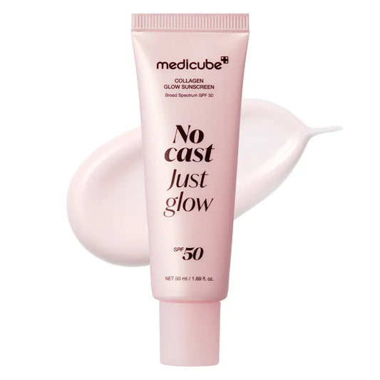 Collagen Glow Sunscreen SPF 50+ PA++++