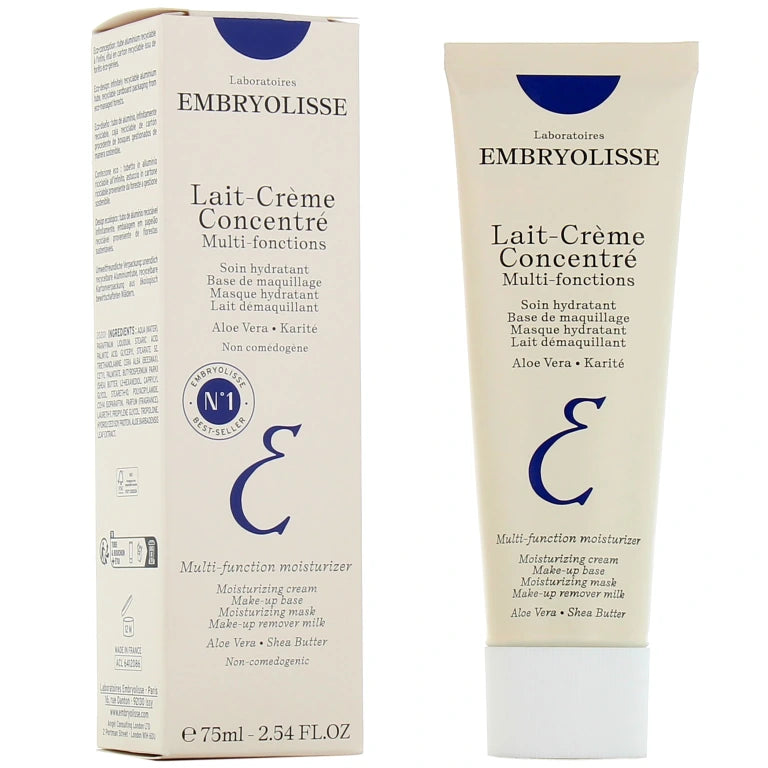 Lait-Creme Concentre Multi-fonctions