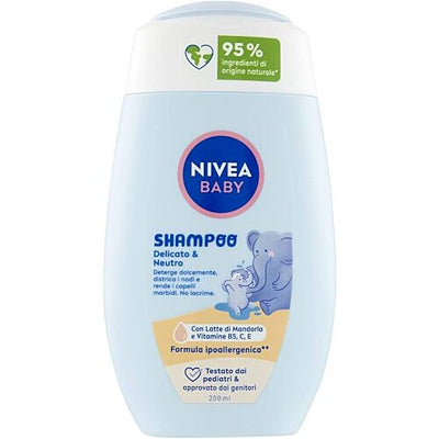 Shampoo Delicato & Neutro