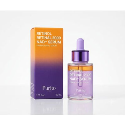 Retinol Retinal 2000 NAD+ Serum