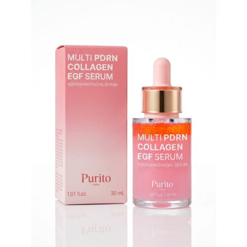 Multi PDRN Collagen EGF Serum
